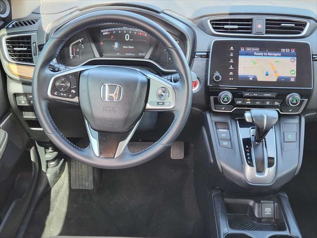 used 2018 Honda CR-V car, priced at $22,652