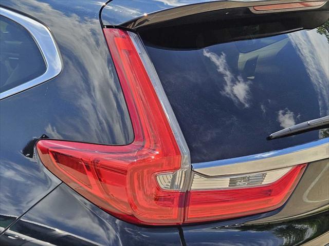 used 2018 Honda CR-V car, priced at $23,984