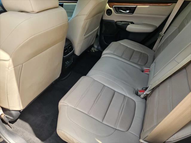 used 2018 Honda CR-V car, priced at $22,652