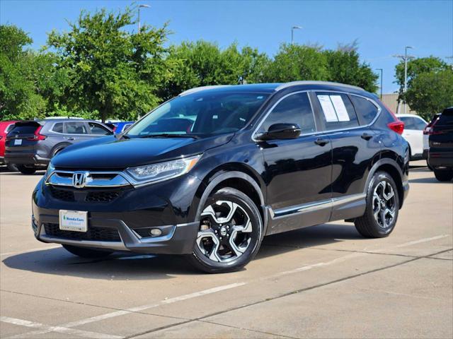 used 2018 Honda CR-V car, priced at $21,666