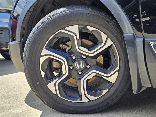 used 2018 Honda CR-V car, priced at $23,984