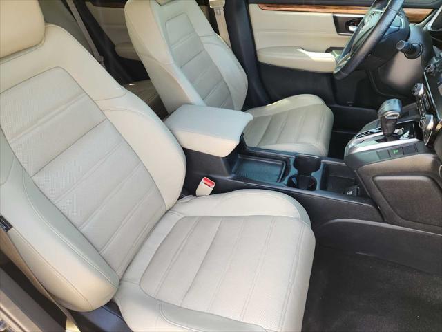 used 2018 Honda CR-V car, priced at $22,652