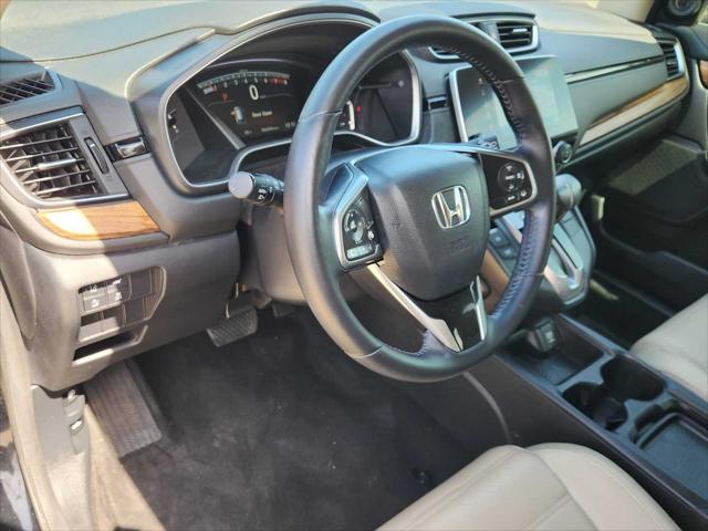 used 2018 Honda CR-V car, priced at $22,652