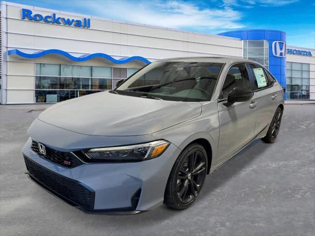 new 2026 Honda Civic Si car, priced at $32,600