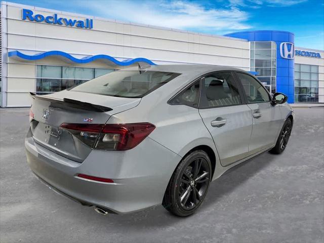 new 2026 Honda Civic Si car, priced at $32,600