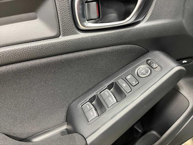 new 2026 Honda Civic car, priced at $28,200