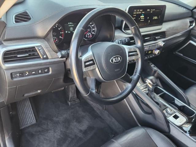 used 2021 Kia Telluride car, priced at $24,850