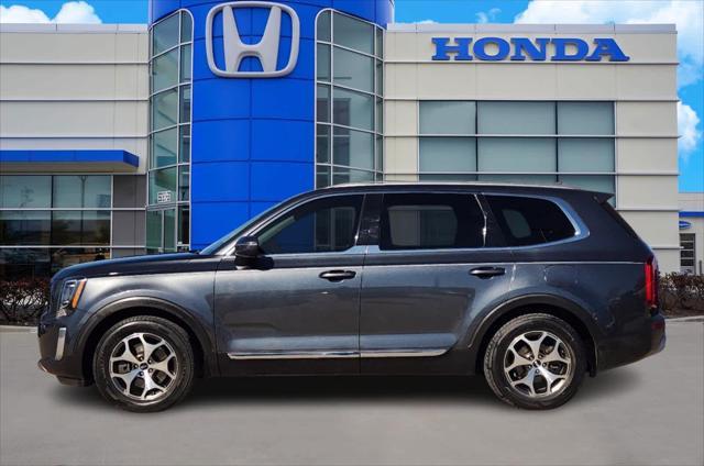 used 2021 Kia Telluride car, priced at $24,850