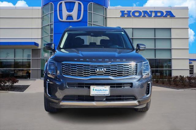 used 2021 Kia Telluride car, priced at $24,850