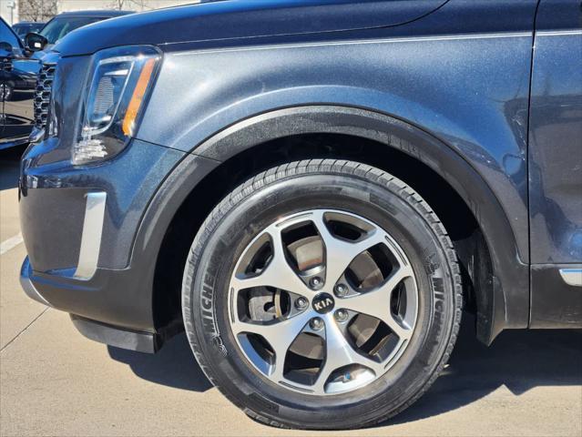 used 2021 Kia Telluride car, priced at $24,850