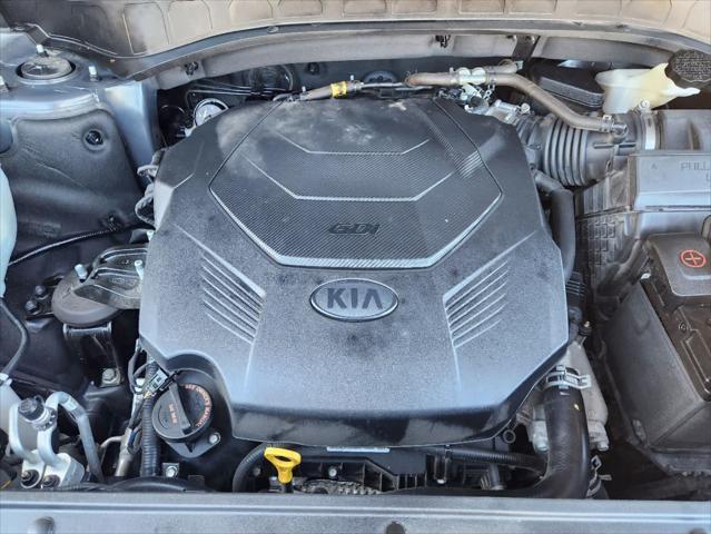 used 2021 Kia Telluride car, priced at $24,850