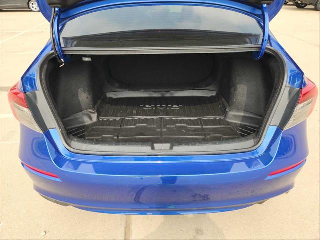 used 2022 Honda Civic car, priced at $20,534