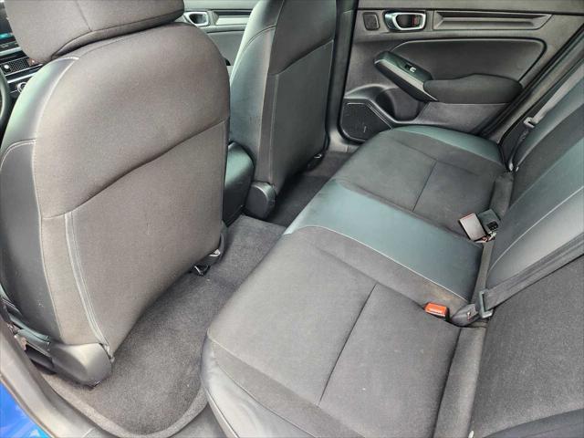 used 2022 Honda Civic car, priced at $20,534