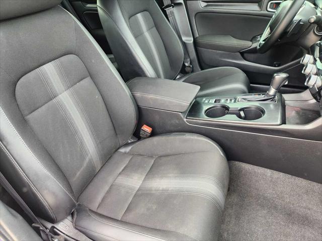 used 2022 Honda Civic car, priced at $20,534