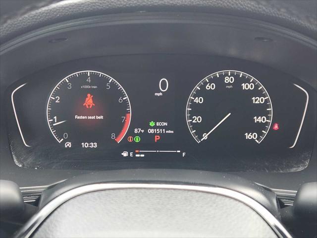 used 2022 Honda Civic car, priced at $20,534