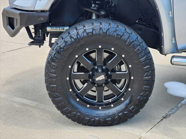 used 2017 Toyota Tundra car, priced at $32,745