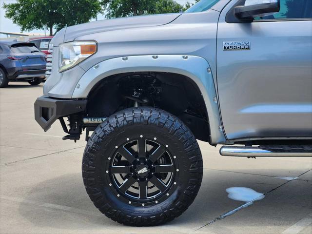 used 2017 Toyota Tundra car, priced at $32,745