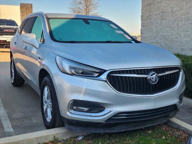 used 2020 Buick Enclave car, priced at $21,338