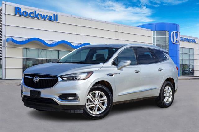 used 2020 Buick Enclave car, priced at $20,311