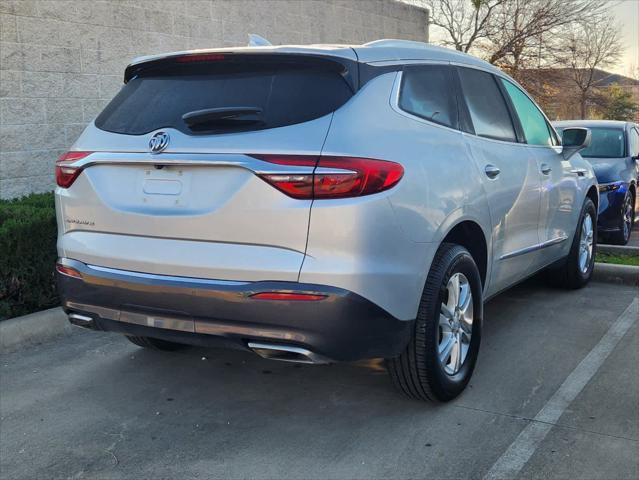 used 2020 Buick Enclave car, priced at $21,338