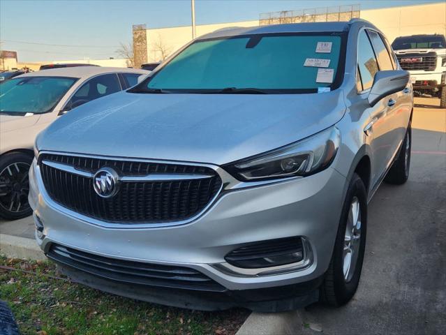 used 2020 Buick Enclave car, priced at $21,338