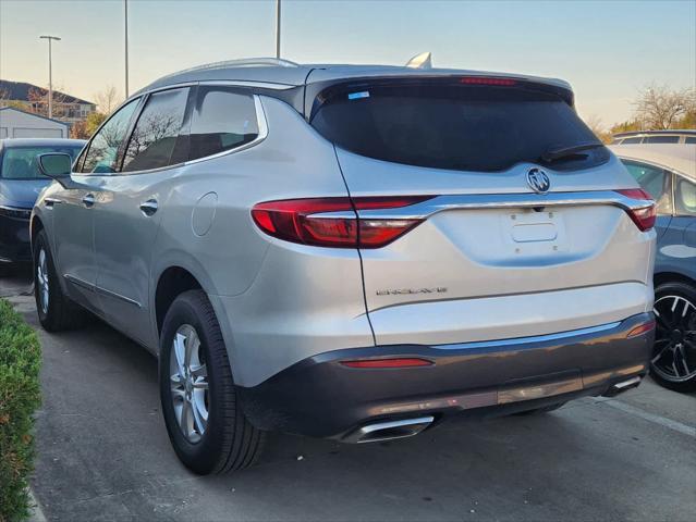 used 2020 Buick Enclave car, priced at $21,338