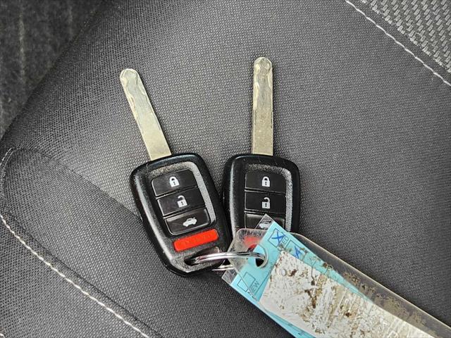 used 2016 Honda Civic car, priced at $13,671