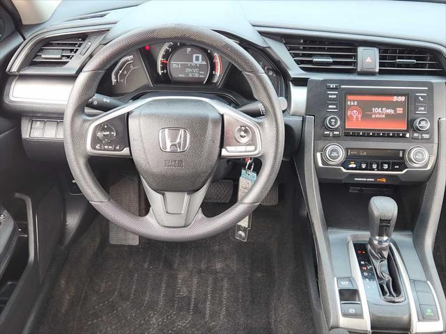 used 2016 Honda Civic car, priced at $13,671