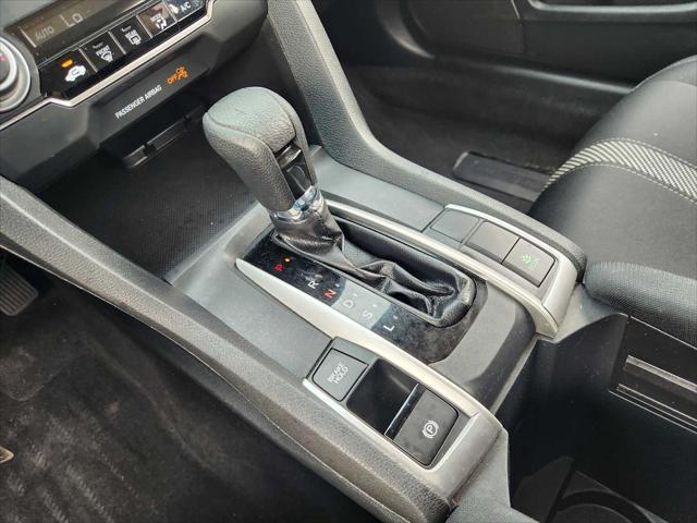 used 2016 Honda Civic car, priced at $13,671