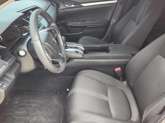 used 2016 Honda Civic car, priced at $13,671