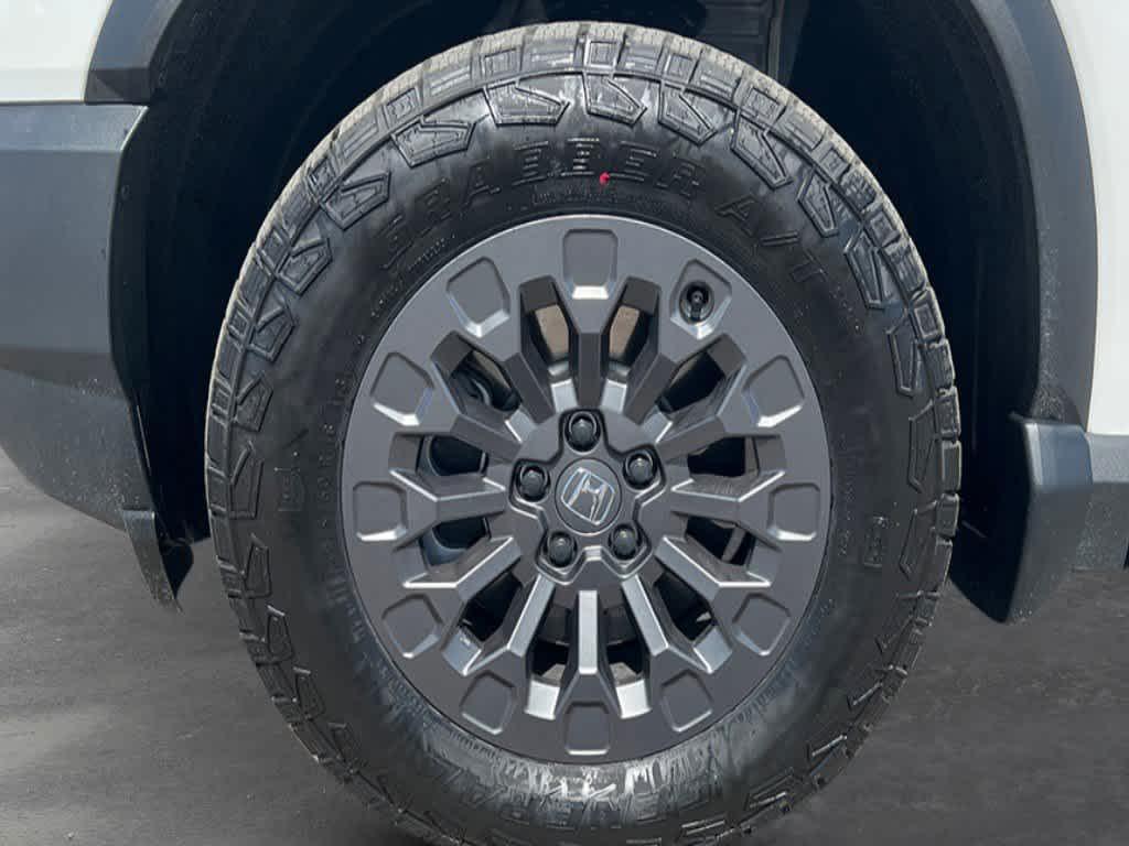 new 2026 Honda Passport car, priced at $50,150