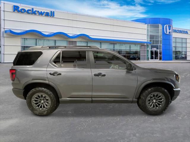 new 2026 Honda Passport car, priced at $49,650