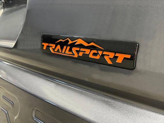 new 2026 Honda Passport car, priced at $49,650