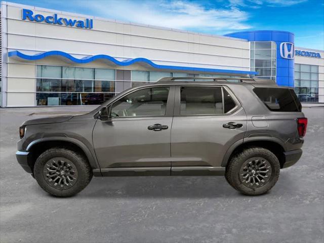new 2026 Honda Passport car, priced at $49,650