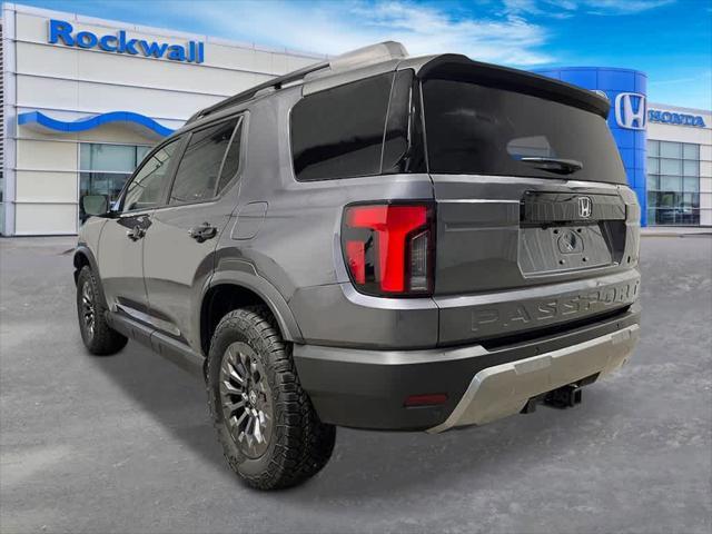 new 2026 Honda Passport car, priced at $49,650