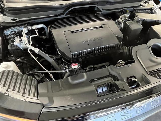 new 2026 Honda Passport car, priced at $49,650