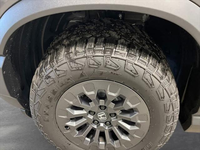 new 2026 Honda Passport car, priced at $49,650