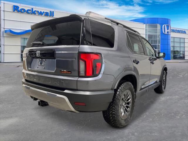 new 2026 Honda Passport car, priced at $49,650