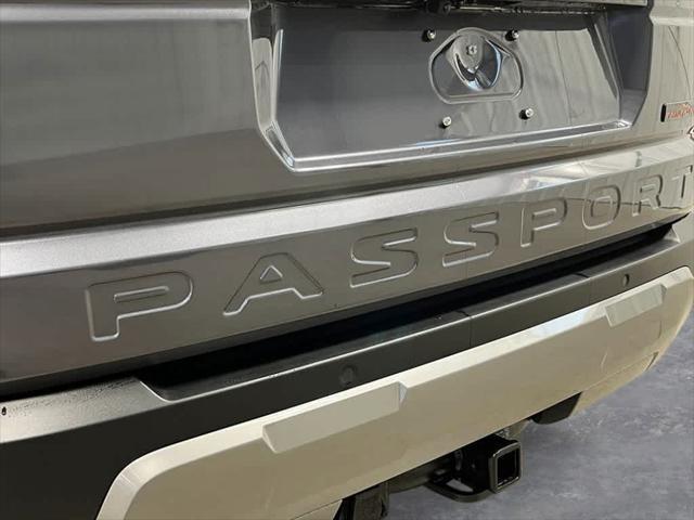 new 2026 Honda Passport car, priced at $49,650