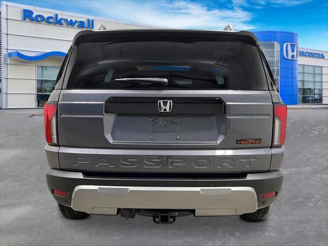 new 2026 Honda Passport car, priced at $49,650