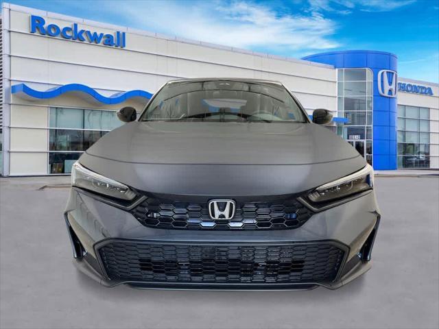 new 2025 Honda Civic car, priced at $28,045