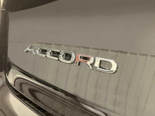 new 2025 Honda Accord Hybrid car, priced at $34,250