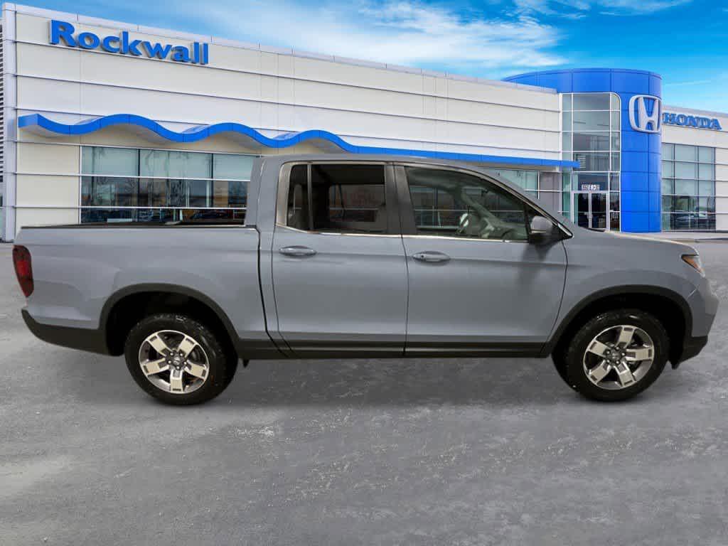 new 2026 Honda Ridgeline car, priced at $45,345