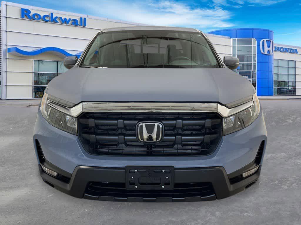 new 2026 Honda Ridgeline car, priced at $45,345
