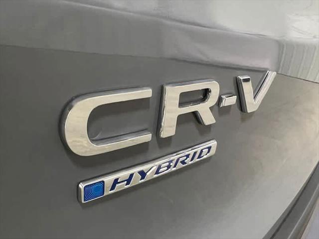 new 2025 Honda CR-V car, priced at $42,405