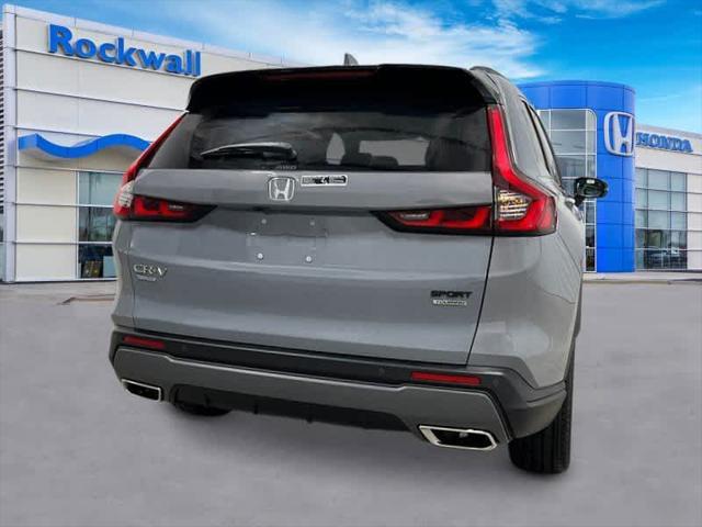 new 2025 Honda CR-V car, priced at $42,405