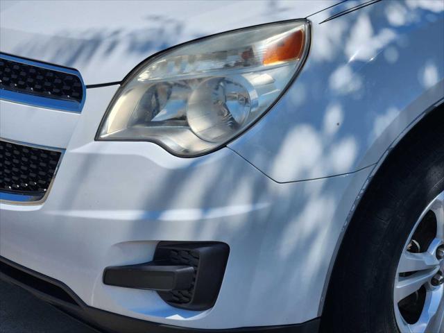 used 2011 Chevrolet Equinox car, priced at $8,888