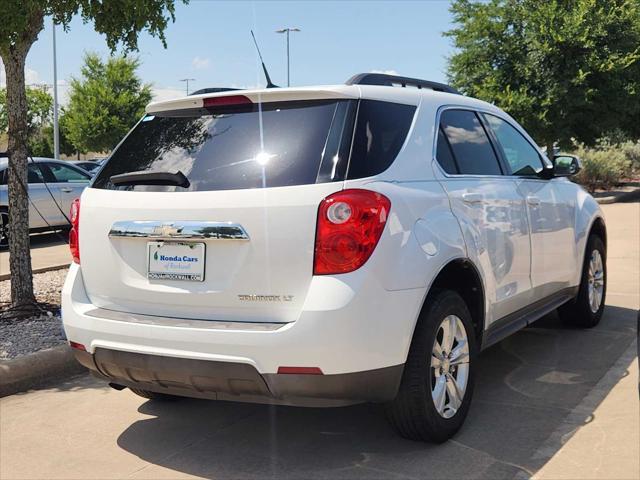 used 2011 Chevrolet Equinox car, priced at $8,888