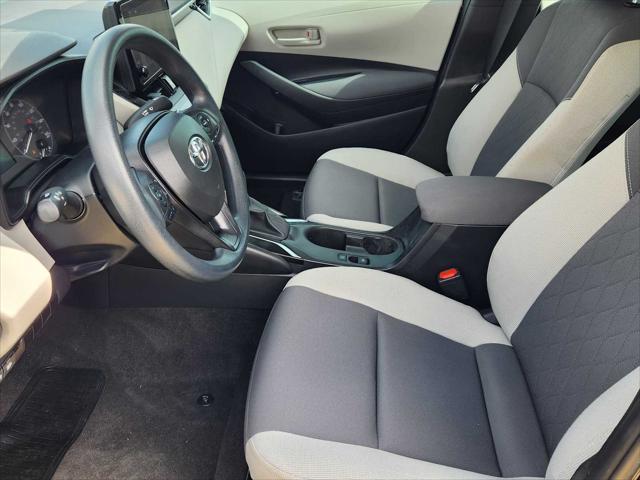 used 2023 Toyota Corolla car, priced at $18,841