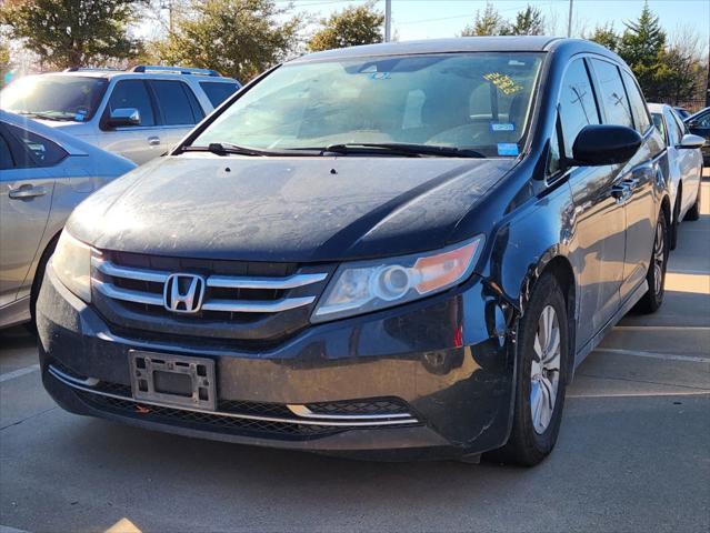 used 2016 Honda Odyssey car, priced at $13,051